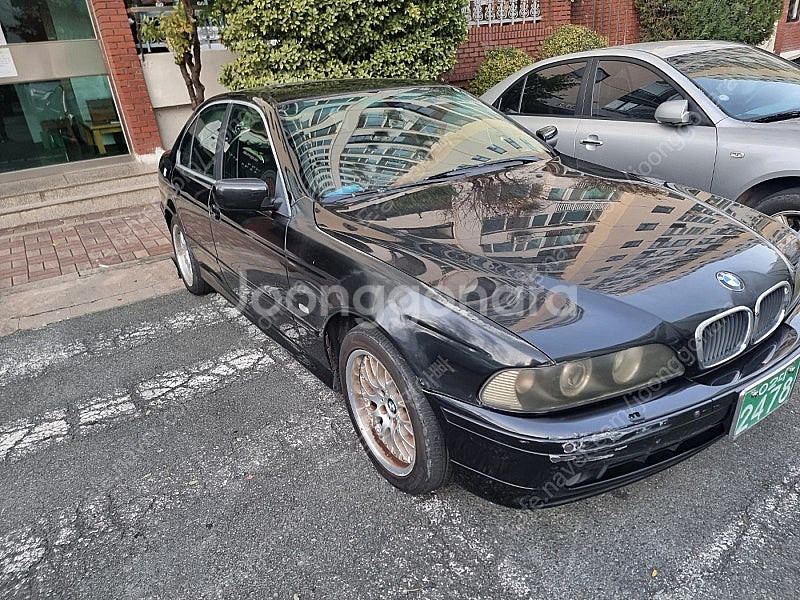 bmw e39 530i 2001년식 팝니다--9