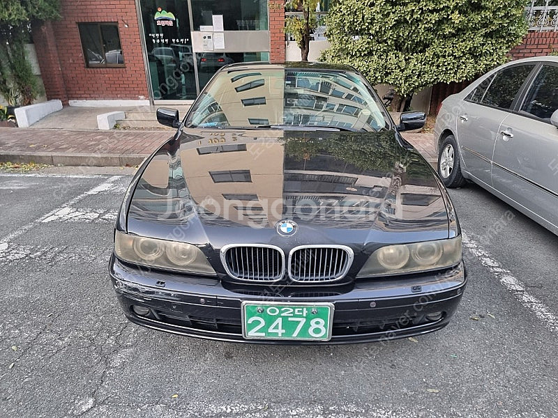 bmw e39 530i 2001년식 팝니다--0