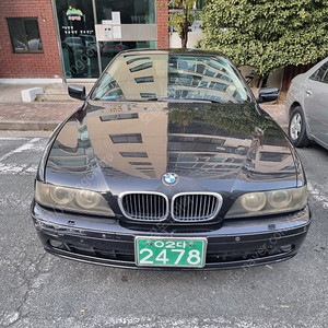 bmw e39 530i 2001년식 팝니다