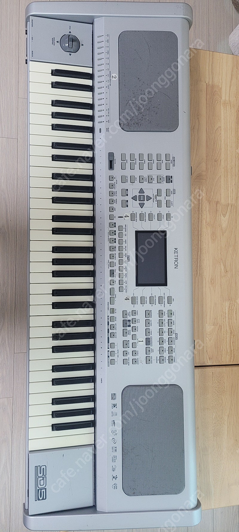 TETRON(캐트론)sd-5 팝니다.