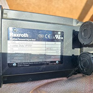 Bosch Rexroth Motor