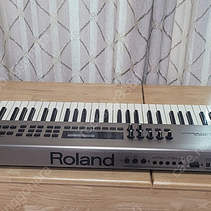 Roland (로렌드)RS-5 건반 팝니다.