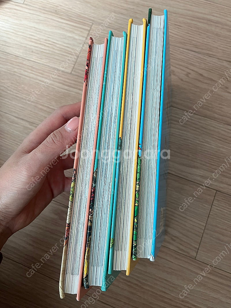 에그박사 1-10권, 채집일기 1 (택포)--1