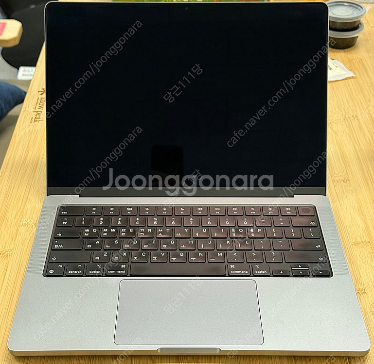 애플 맥북 프로 14인치 M1 Max / 램 64GB ...--5