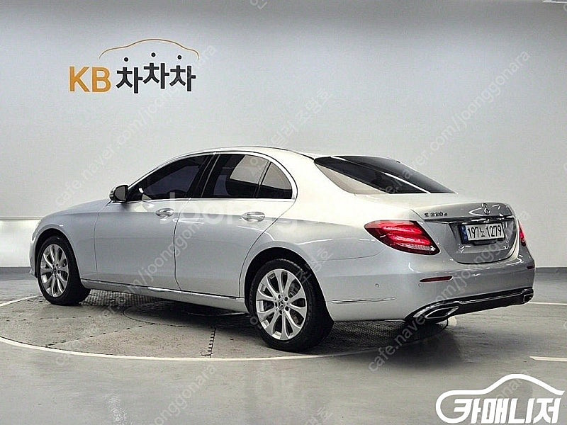 [벤츠]E-클래스 W213 E220d 익스클루시브 (5...--2