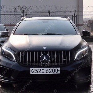 @15년식 GLA클래스 GLA 45 AMG 4매틱 전국최저가격저신용현금할부카드전액할부여유자금무사고