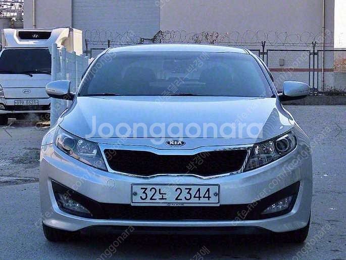 중고차 기아 K5 2.0 CVVT 럭셔리 11년형 76,000키로 중고차전액할부 ★ 여유자금 ★ 수원 ★--0