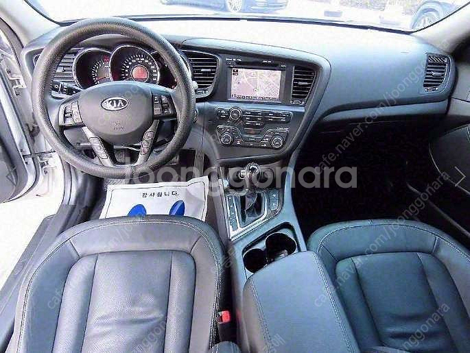 중고차 기아 K5 2.0 CVVT 럭셔리 11년형 76,000키로 중고차전액할부 ★ 여유자금 ★ 수원 ★--1