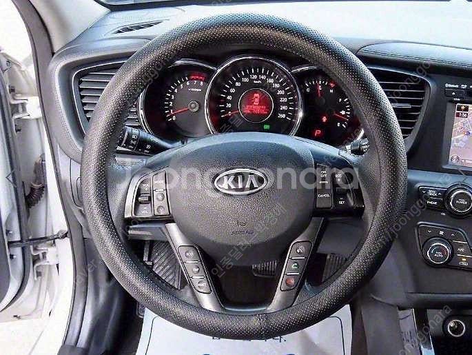 중고차 기아 K5 2.0 CVVT 럭셔리 11년형 76,000키로 중고차전액할부 ★ 여유자금 ★ 수원 ★--2