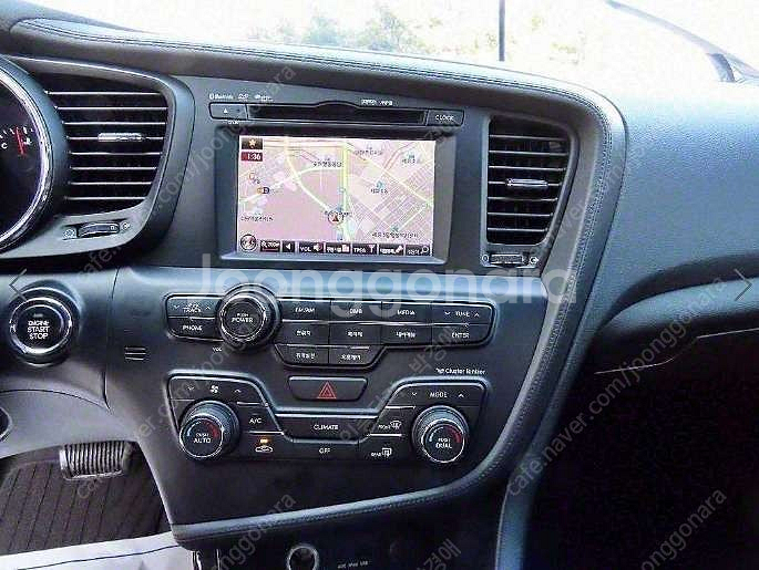 중고차 기아 K5 2.0 CVVT 럭셔리 11년형 76,000키로 중고차전액할부 ★ 여유자금 ★ 수원 ★--4