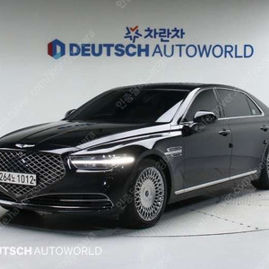 중고차 제네시스 G90 3.8 AWD 프리미엄 럭셔리 20년형 162,000키로 중고차전액할부 ★ 여유자금 ★ 수원 ★