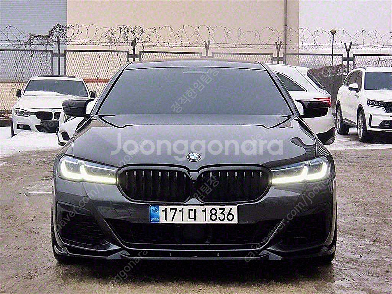 BMW 5시리즈 (G30) M550i xDrive 저렴...--0