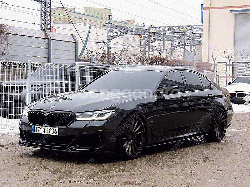 BMW 5시리즈 (G30) M550i xDrive 저렴...--1