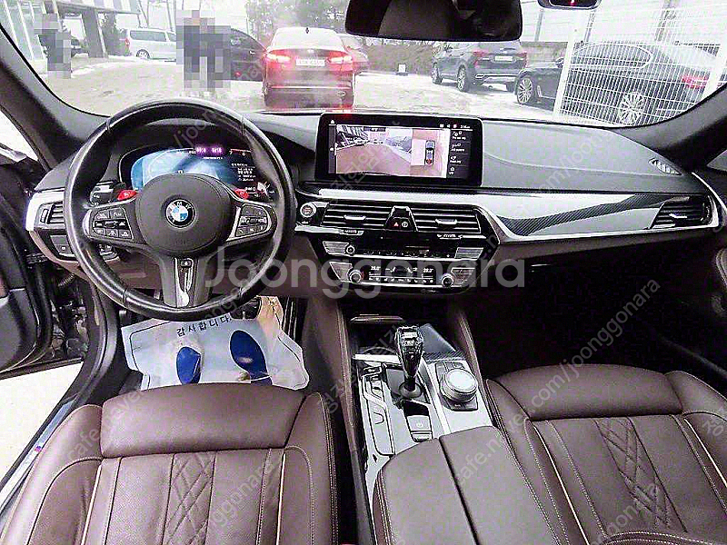 BMW 5시리즈 (G30) M550i xDrive 저렴...--6