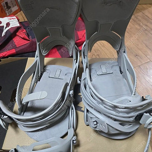 23/24 버튼 카르텔X 바인딩 M사이즈 팔아요