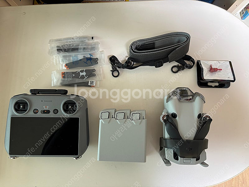 dji mini4 pro 플라이모어 콤보 플러스 (배터...--0