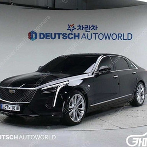 [캐딜락]CT6 3.6 플래티넘 AWD ★중고차★중고차매입★전액할부★저신용자★신불자★소액할부★현금★카드 전부 가능합니다!