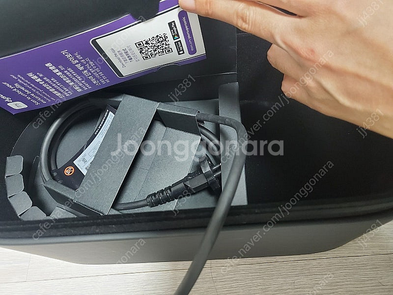 다이슨 세라믹핑크 로즈골드 드라이기 미사용--2