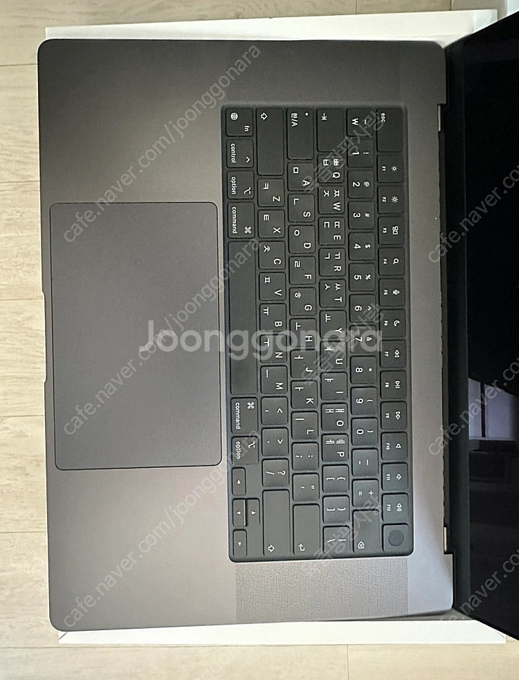 맥북프로 M3 Pro 16인치 스페이스다크 18GB 5...--1