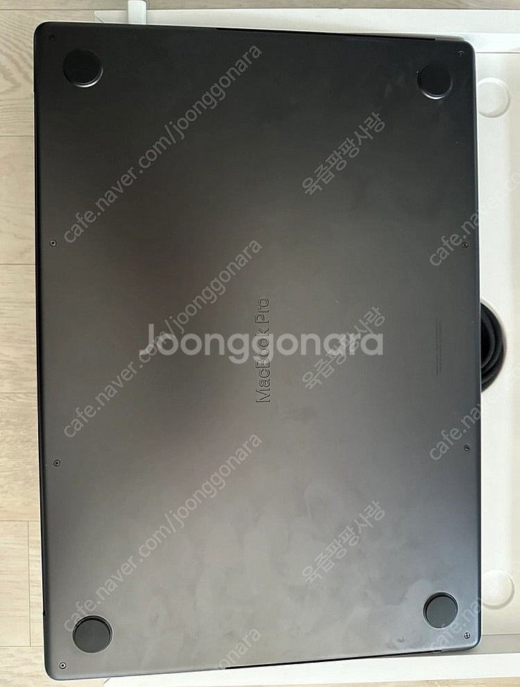 맥북프로 M3 Pro 16인치 스페이스다크 18GB 5...--2