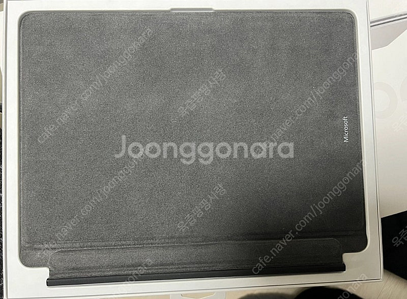 서피스프로11 X elite ZIA-00032 키보드포...--1