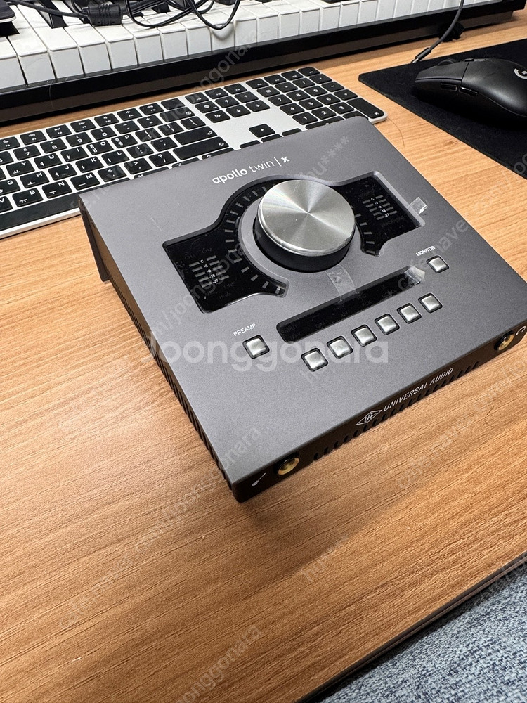 아폴롤 트윈 x 쿼드 판매합니다. (헤리티지 에디션) + 동봉 플러그인--1