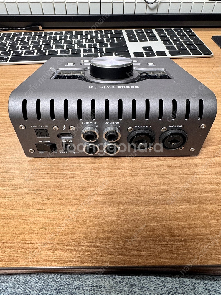 아폴롤 트윈 x 쿼드 판매합니다. (헤리티지 에디션) + 동봉 플러그인--2