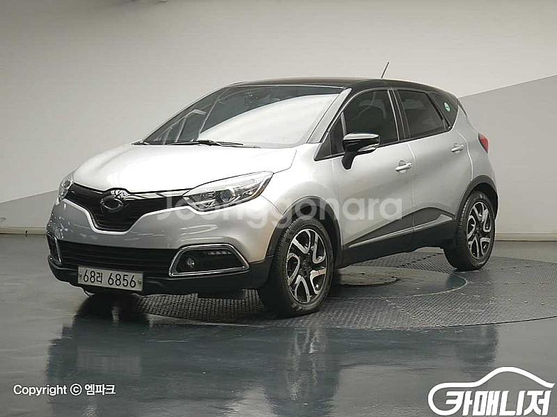 QM3 디젤 1.5 RE 2015 년 중고차/전액할부/중고리스/여유자금/--0