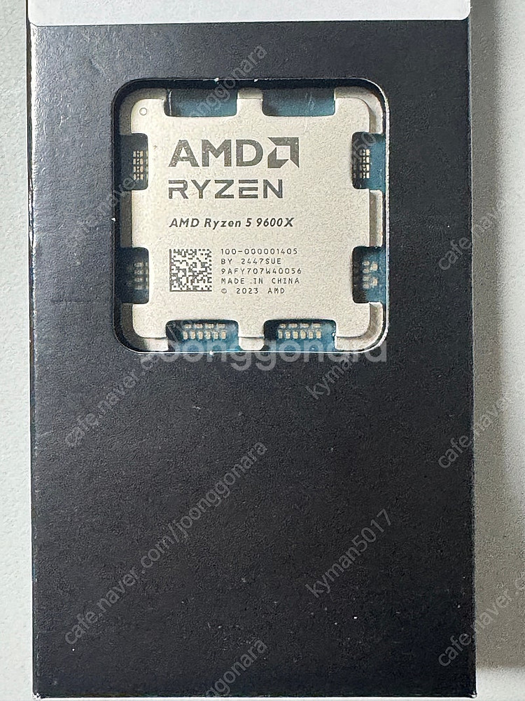 AMD 라이젠5 9600X--0