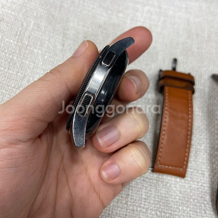 21441 갤럭시워치 46MM 블랙 중고 워치 팝니다 ...--3