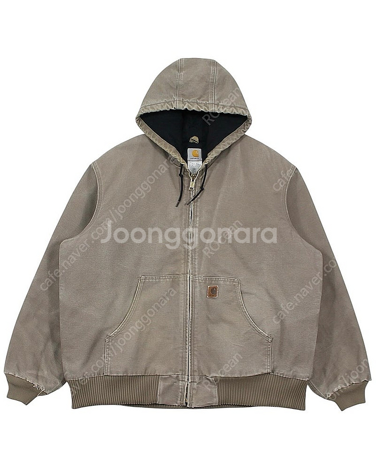 [XL] 2010 Carhartt J130 MUS Du...--0