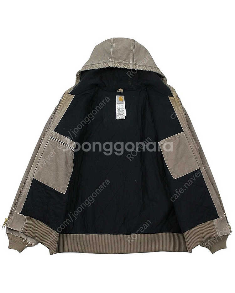 [XL] 2010 Carhartt J130 MUS Du...--2