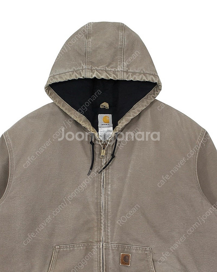 [XL] 2010 Carhartt J130 MUS Du...--3