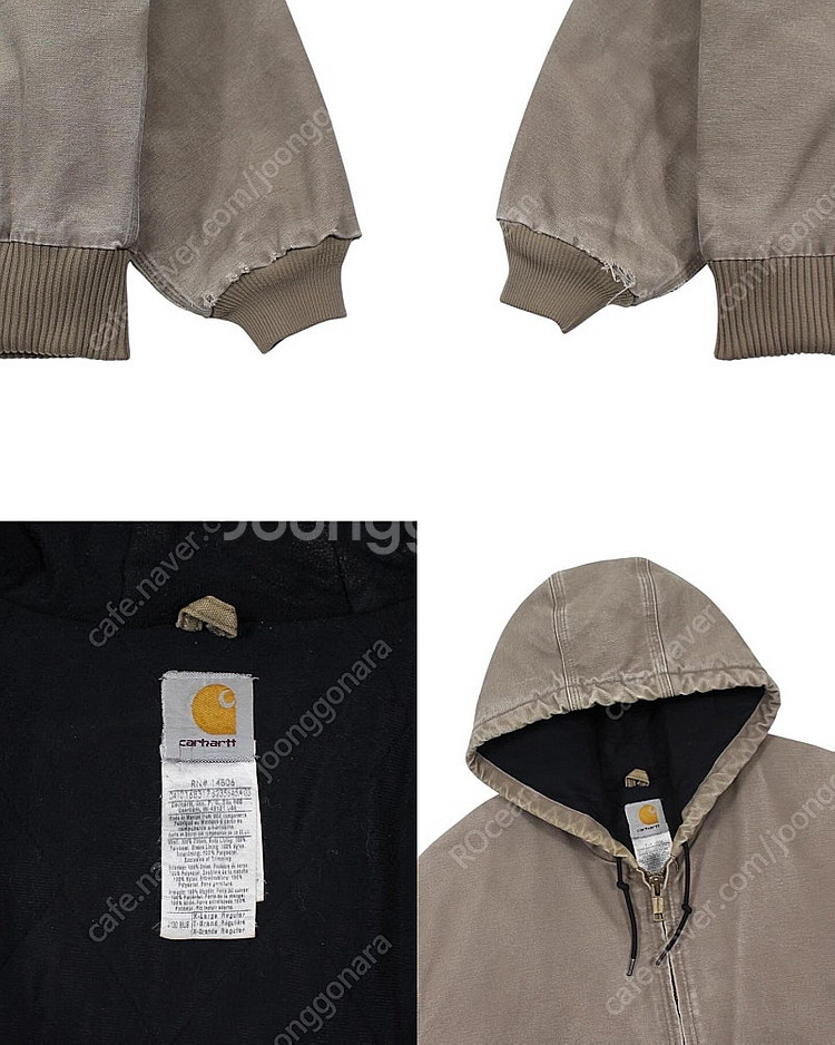 [XL] 2010 Carhartt J130 MUS Du...--4