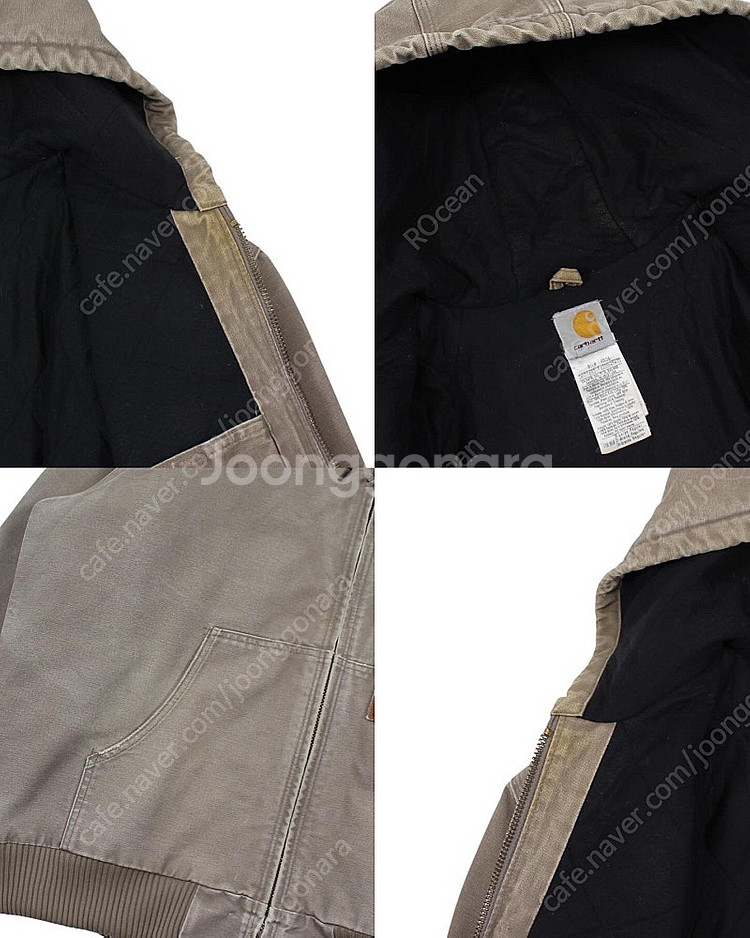[XL] 2010 Carhartt J130 MUS Du...--5