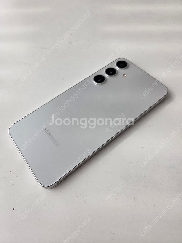 s24플러스 민트급 판매합니다(마블그레이)--0