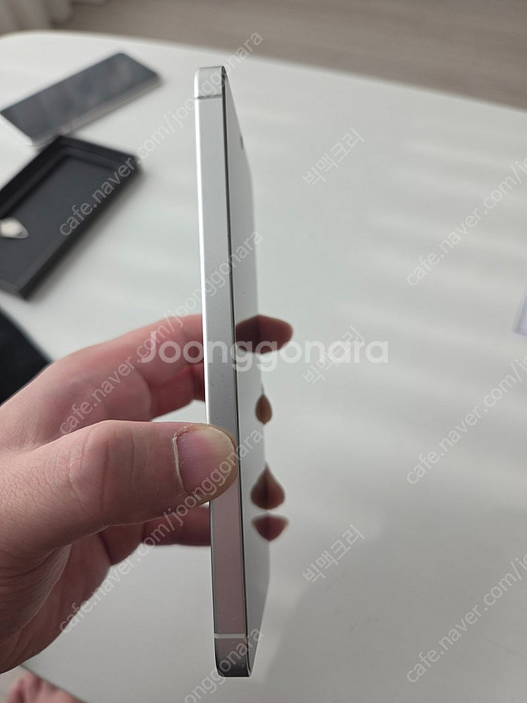 s24플러스 민트급 판매합니다(마블그레이)--4