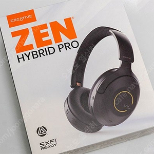 Creative 크리에이티브 ZEN HYBRID PRO 헤드셋