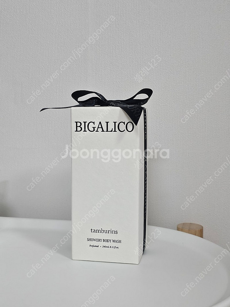탬버린즈 샤워리바디워시 비가리코 (240ml)--1