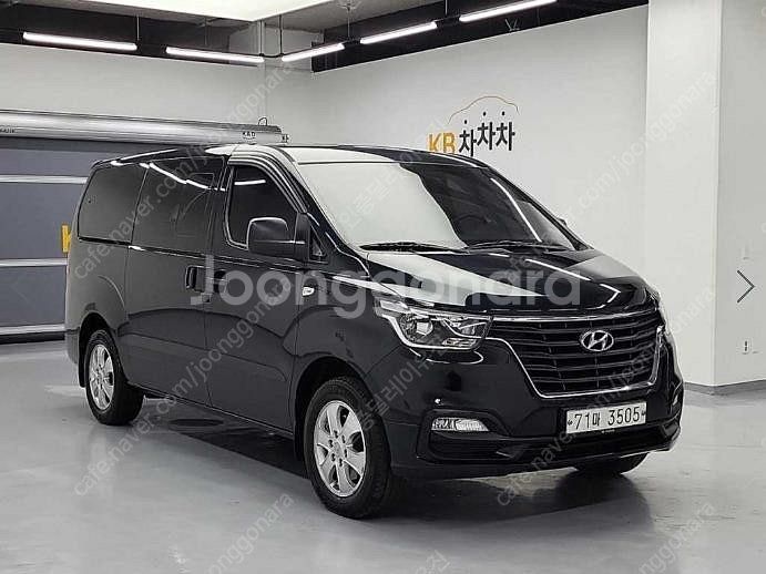@19년식 더 뉴그랜드스타렉스 12인승 디젤 4WD 모...--4