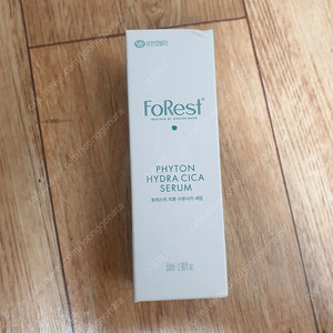 포레스트 피톤 수분시카 세럼 50ml 팝니다.