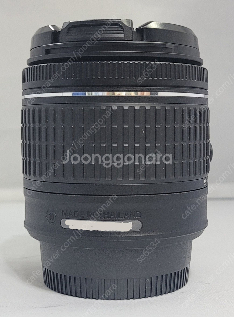 니콘정품 af-p DX 18-55 VR--3