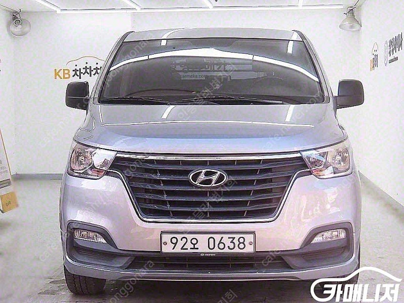 [현대]더 뉴 그랜드 스타렉스 2WD 밴 3인승 스마트...--0