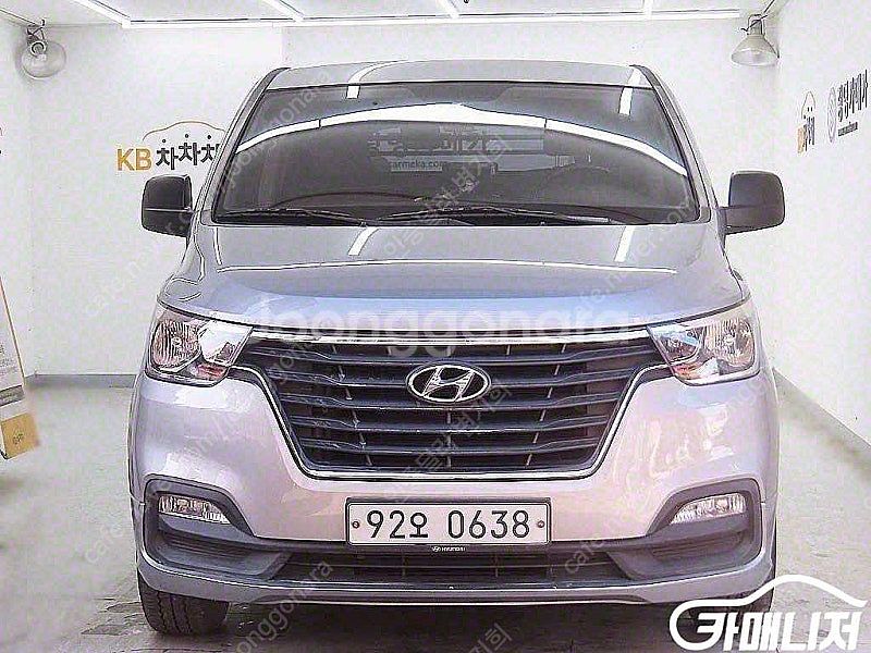 [현대]더 뉴 그랜드 스타렉스 2WD 밴 3인승 스마트...--0