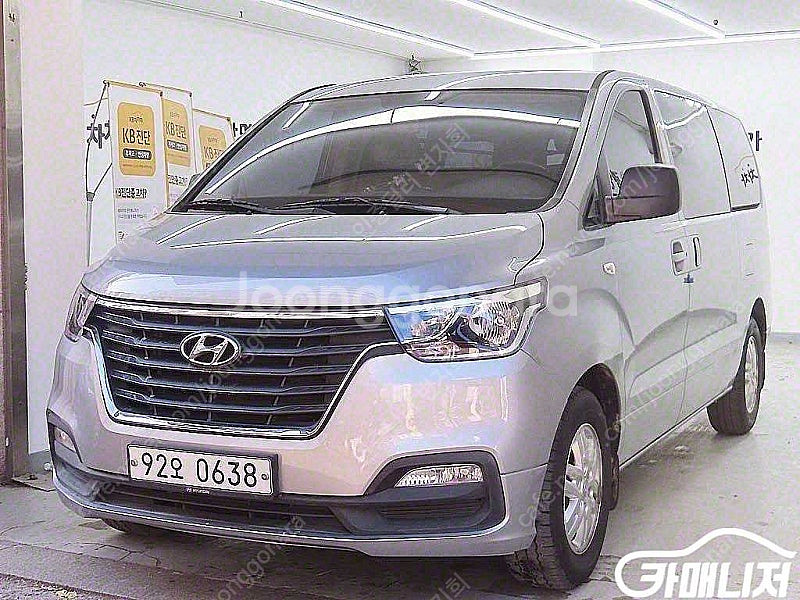 [현대]더 뉴 그랜드 스타렉스 2WD 밴 3인승 스마트...--2