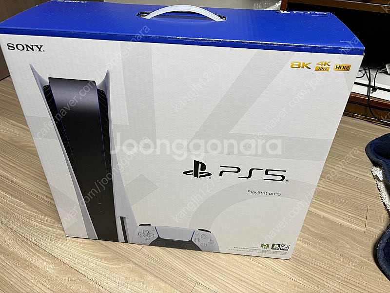 대구)PS5 1218A 디스크버전 판매합니다--1