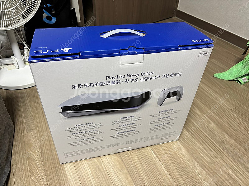 대구)PS5 1218A 디스크버전 판매합니다--2