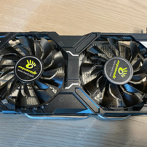 그래픽카드 GTX1060 3GB