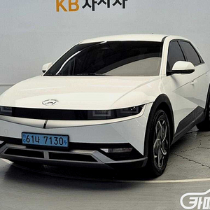 [현대]아이오닉 5 롱 레인지 AWD 익스클루시브 (5인승) 2022 년 전기 중고 중고차 전액할부 중고차리스 중고차수출