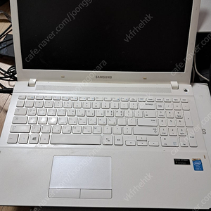 삼성노트북nt450r5j-x33d 고장팝니다